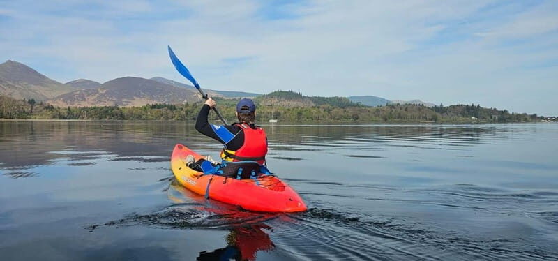 Keswick: Guided Kayaking on Derwentwater Lake - An In-Depth Look at the Keswick Kayaking Experience