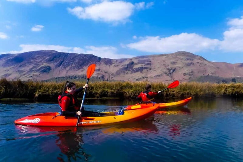 Keswick: Guided Kayaking on Derwentwater Lake - FAQ