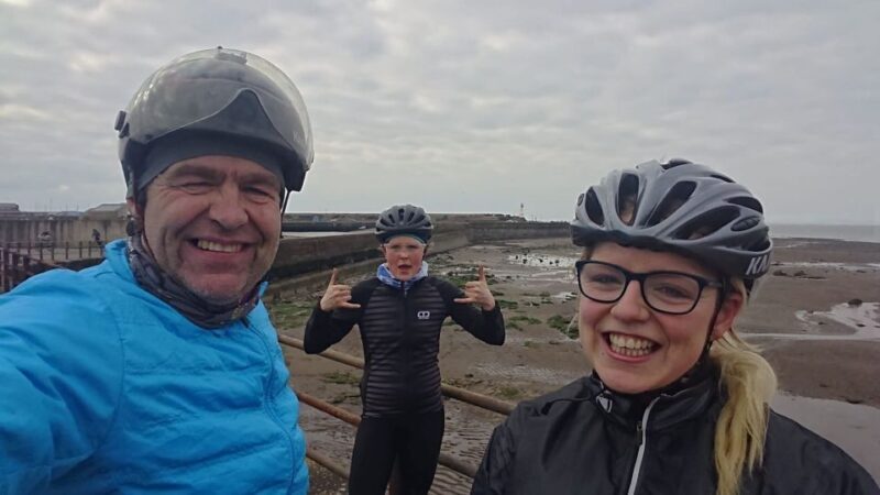 Keswick: Road/Gravel Cycling Tour - Key Points