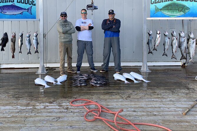 Ketchikan Alaska Fishing Charters - Final Thoughts