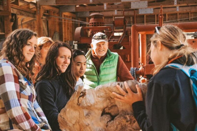 Ketchikan: Alaska Rainforest Sanctuary and Totem Park Walk - Frequently Asked Questions