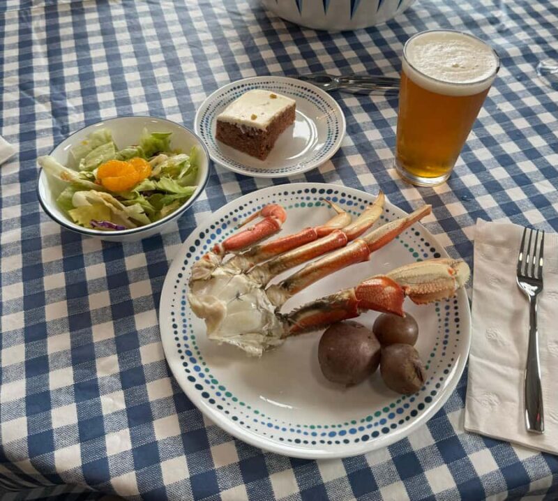 Ketchikan: Alaskan Crab Feast - What Travelers Are Saying