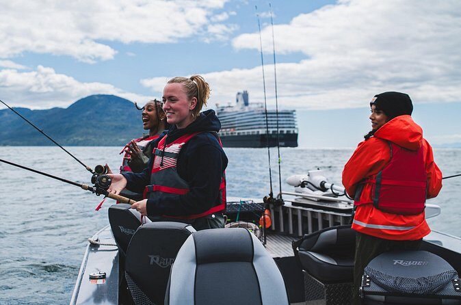 Ketchikan Authentic Alaska Fishing Adventure - An In-Depth Look at the Alaska Fishing Experience