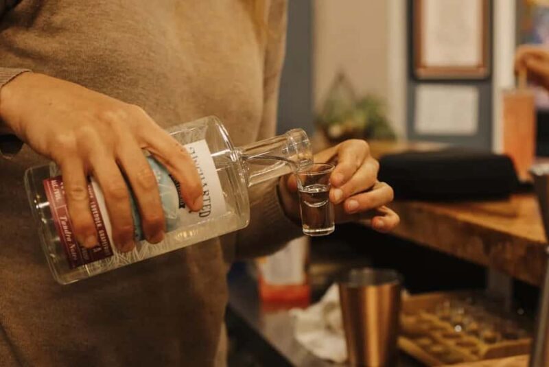 Ketchikan: Distillery Tour with Infusion Class - The Breakdown — How the Tour Flows and Why It Works