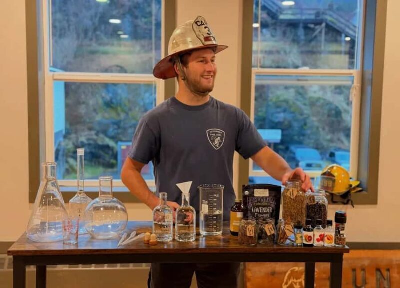 Ketchikan: Distillery Tour with Infusion Class - Authenticity and Real Traveler Experiences