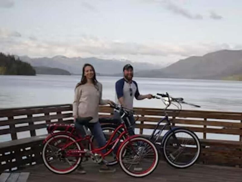 Ketchikan: E-Bike and Hike Tour - What to Bring and Wear