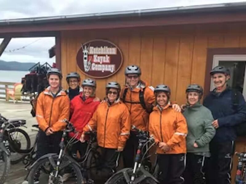 Ketchikan: E-Bike and Hike Tour - Who Will Love This Tour?