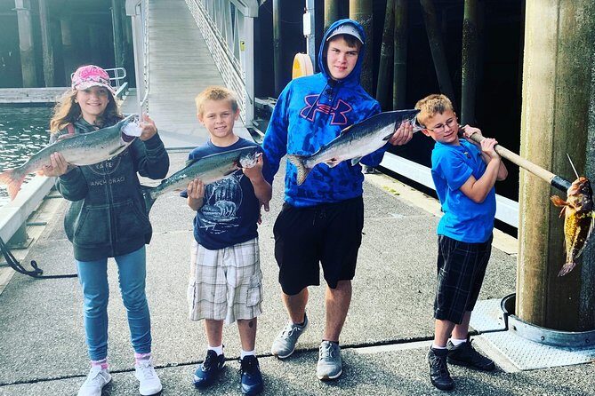 Ketchikan Fishing Charter - Who Should Book This Tour?