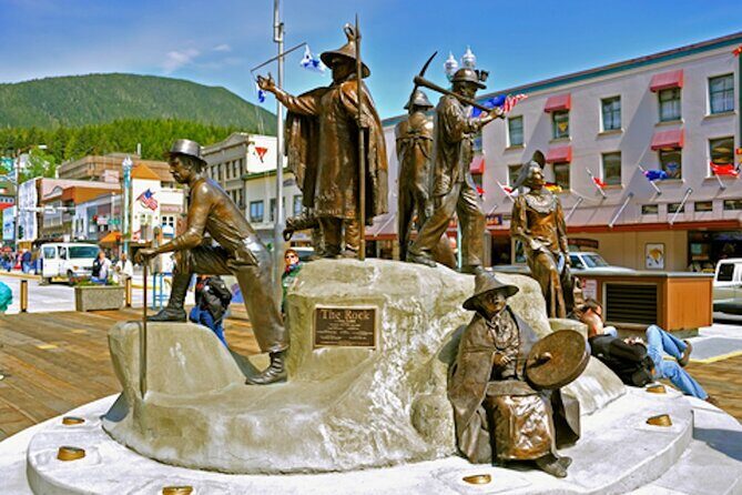 Ketchikan Gold Rush Self Guided APP GPS Audio Walking Tour - Exploring Ketchikan with the Self-Guided Tour