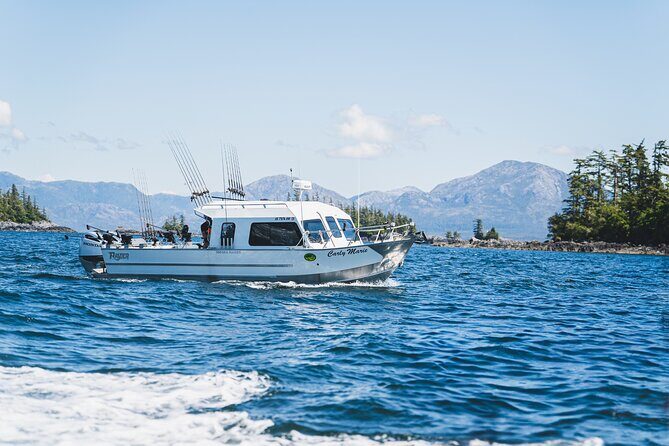 Ketchikan Halibut and Salmon Private Fishing Charter - An In-Depth Look at the Ketchikan Private Fishing Charter