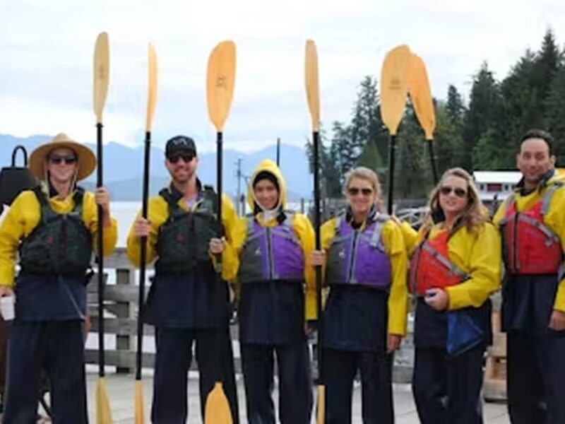 Ketchikan: Kayak Eco-Tour - FAQ