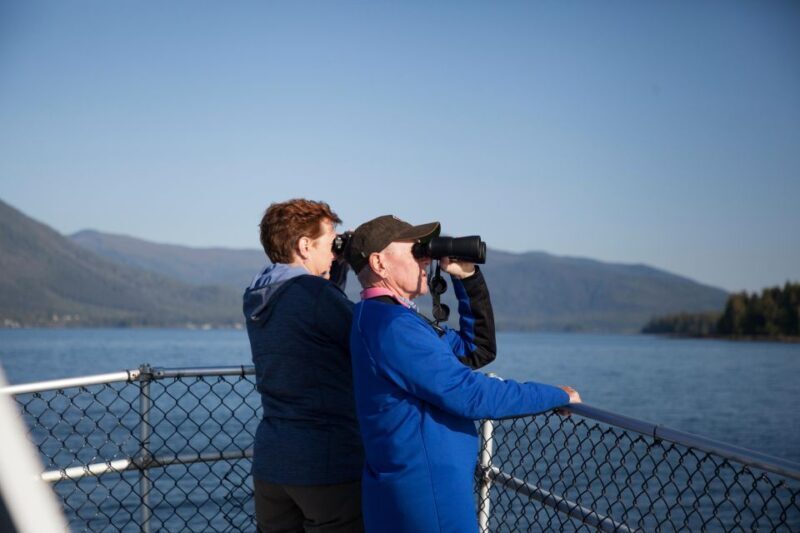 Ketchikan: Lighthouse, Totems & Eagles Excursion - Who Will Benefit Most?