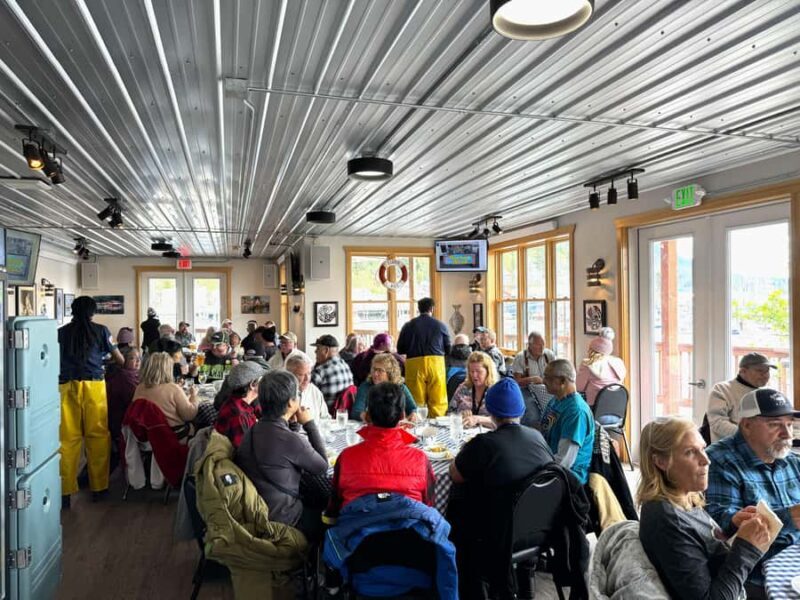 Ketchikan: Lumberjack Show & Crab Feast - Final Thoughts