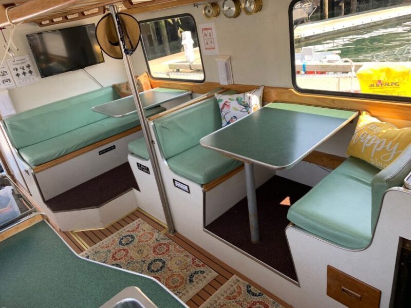 Ketchikan: Marine Wildlife and Whale Watching Boat Tour - Key Points