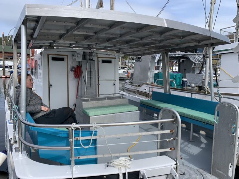 Ketchikan: Marine Wildlife and Whale Watching Boat Tour - Frequently Asked Questions