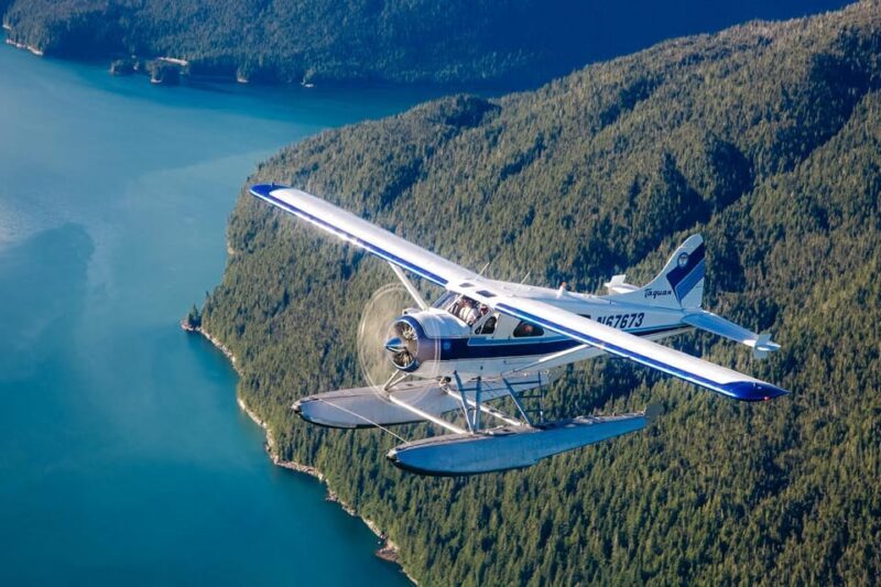 Ketchikan: Misty Fjords National Monument Floatplane Tour - An In-Depth Look at the Misty Fjords Floatplane Tour