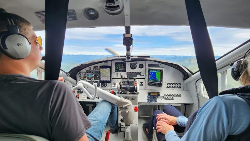 Ketchikan: Misty Fjords National Monument Floatplane Tour - FAQ