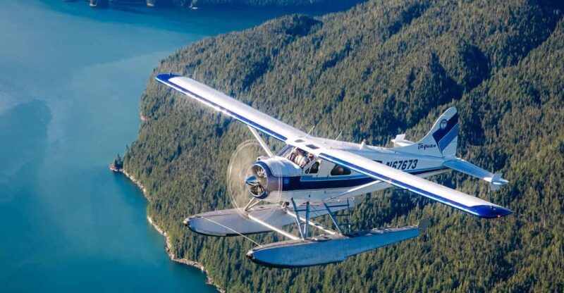 Ketchikan: Misty Fjords National Monument Floatplane Tour - Authenticity and Experience: What Travelers Say