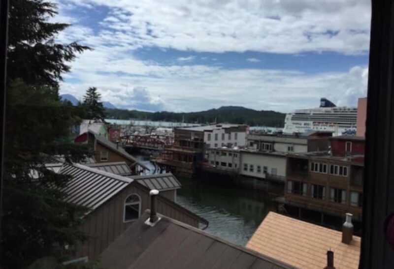 Ketchikan Shore Excursion: City Tour and Potlatch Totem Park - An In-Depth Look at the Tour