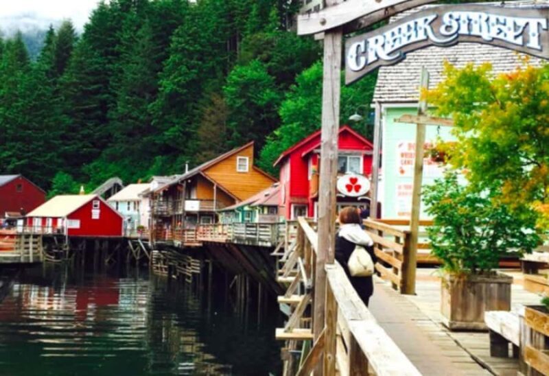 Ketchikan Shore Excursion: City Tour and Potlatch Totem Park - FAQ