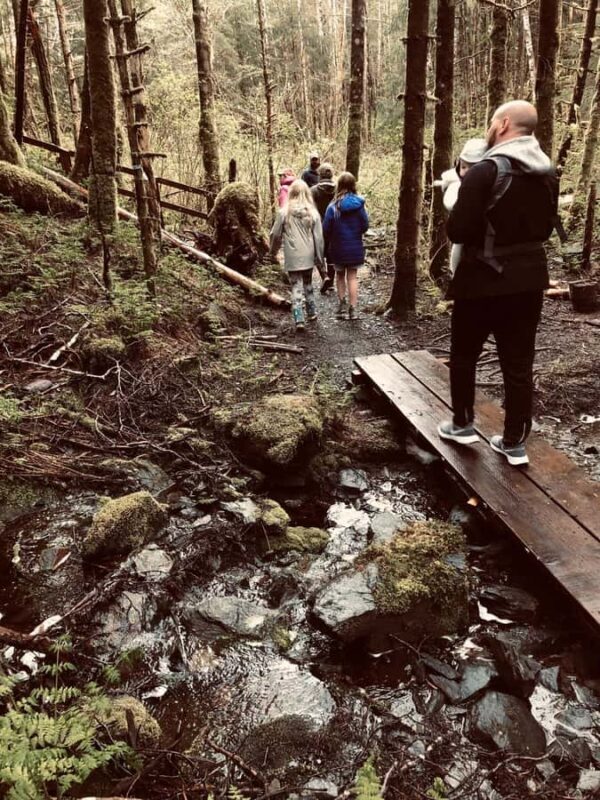 Ketchikan: Tongass Forest Alaska Bigfoot ATV Ride and Hike - An In-Depth Look at the Tour Experience