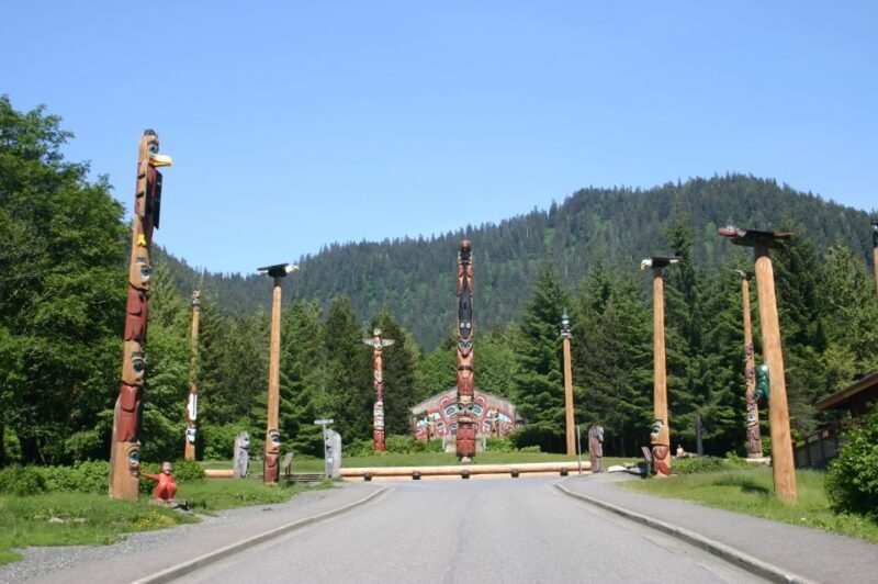Ketchikan: Totem Pole, Wildlife & City Trolley Tour - FAQ