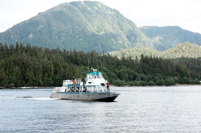 Ketchikan Waterfront & Wildlife Cruise - Who Should Consider This Tour?