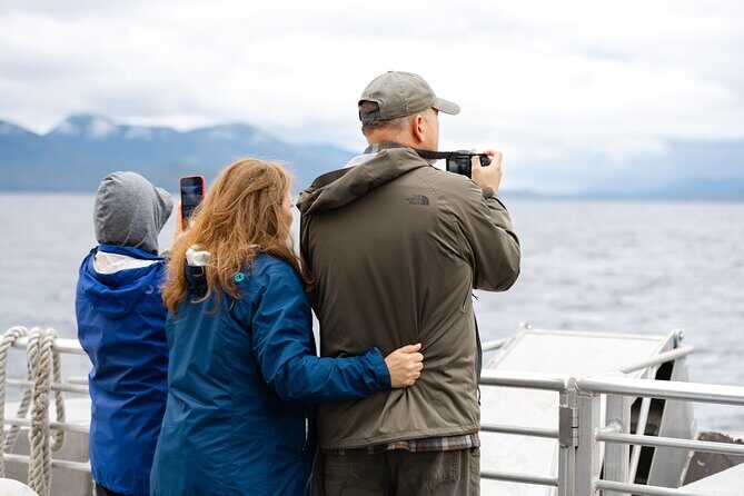 Ketchikan Waterfront & Wildlife Cruise - FAQ