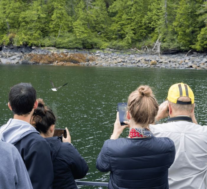 Ketchikan: Wilderness Boat Cruise and Crab Feast Lunch - The Experience for Different Types of Travelers