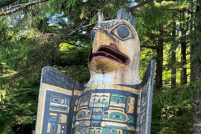 Ketchikan's Favorite Cultural and Historical Sites - FAQ