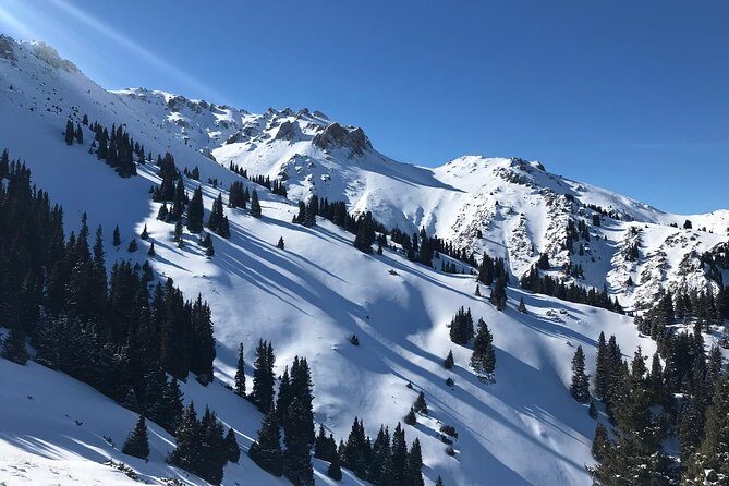 Ketmen ridge skitour programme - Key Points
