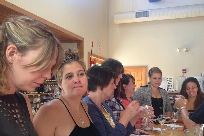 Keuka Lake Wine Tour - Customizable - Practical Details: What You Need to Know