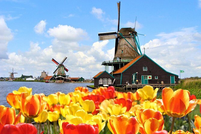 Keukenhof and Zaanse Schans Windmills Day Trip from Amsterdam - Practicalities and Tips