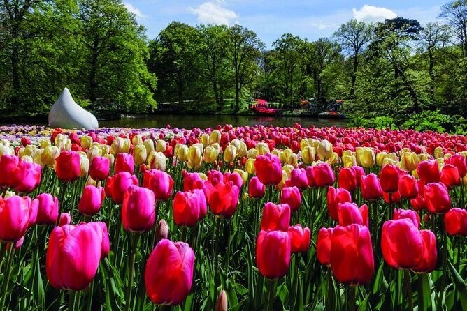 Keukenhof Entry Ticket plus Round-Trip Shuttle Bus from Amsterdam - FAQ