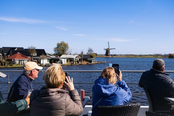 Keukenhof Gardens with Windmill Cruise & Transfer from Amsterdam - Exploring the Keukenhof Gardens with Windmill Cruise & Transfer from Amsterdam