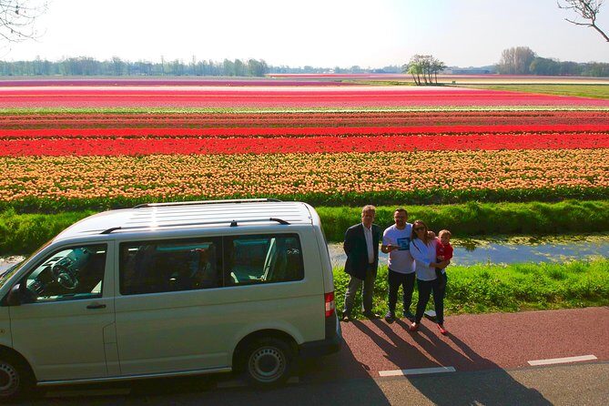 Keukenhof Private Floral Tour from Amsterdam - Key Points