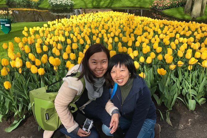 Keukenhof Private Floral Tour from Amsterdam - FAQ