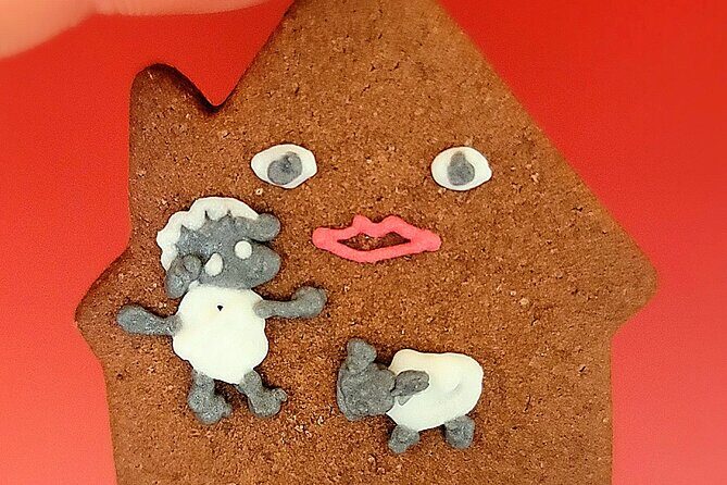 Kew Biscuit Decorating Class for Adults - What to Expect on the Day