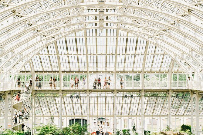 Kew Gardens, Richmond - Self-Guided Audio Tour - The Experience of Exploring Kew Gardens on Your Own Terms