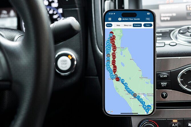 Keweenaw Copper Country Self Guided Driving Audio Tour - What Makes This Tour Stand Out?
