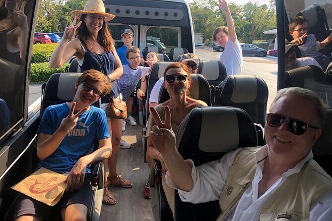 Key Largo and Islamorada Private Tour by Cabriolet Bus - FAQ