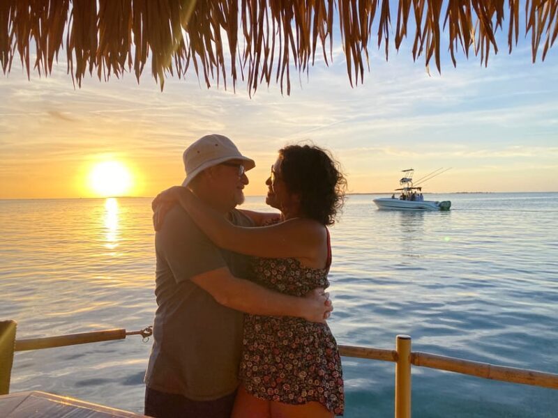 Key Largo: Cruisin' Tikis Key Largo - Day Cruise - What You Can Expect on the Tour