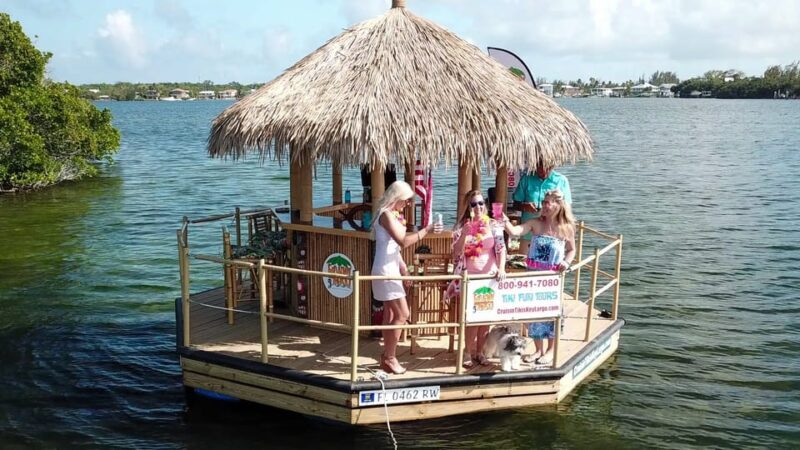 Key Largo: Cruisin' Tikis Key Largo - Day Cruise - The Value of the Experience