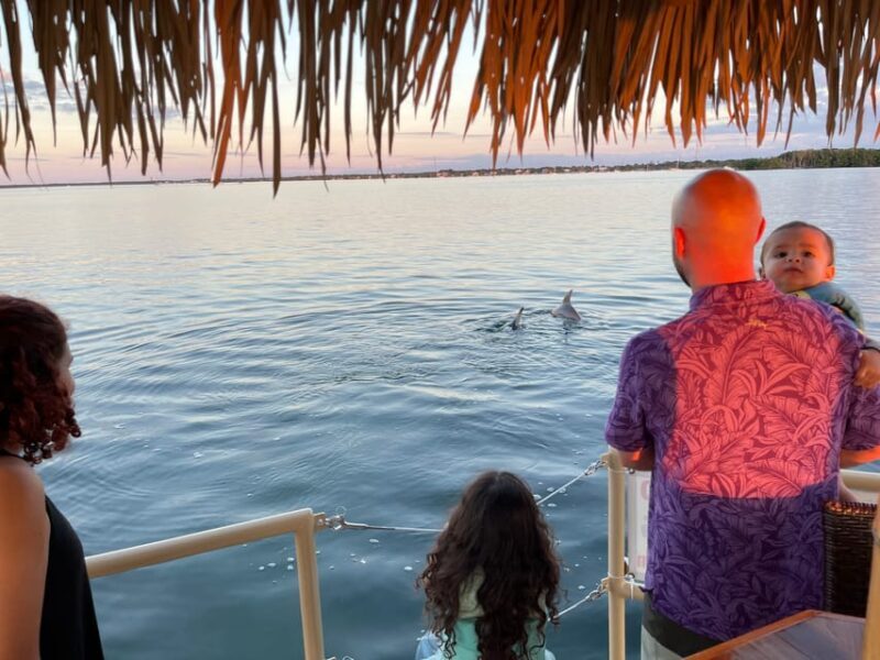 Key Largo: Cruisin' Tikis Key Largo - Sunset Cruise - FAQ