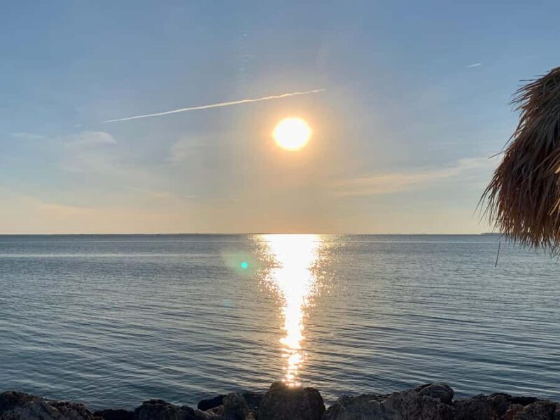 Key Largo: Private Beach Cabana - The Experience in Detail