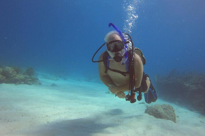 Key Largo Scuba Trip, 2 Location - 65 Min Per Site - An In-Depth Look at the Key Largo Scuba Trip