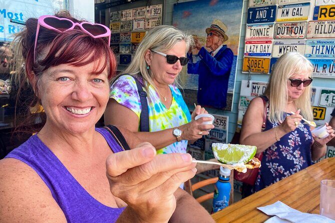 Key Lime Pie Walking Tour of Key West Historic Seaport - Who is this tour best suited for?