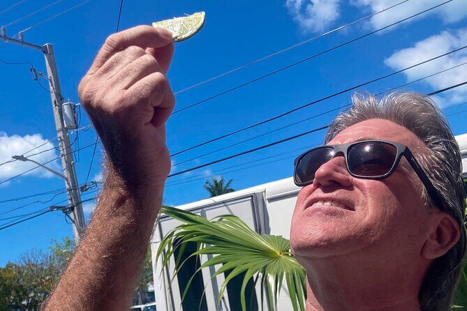Key Lime Pie Walking Tour of Key West Historic Seaport - Key Points