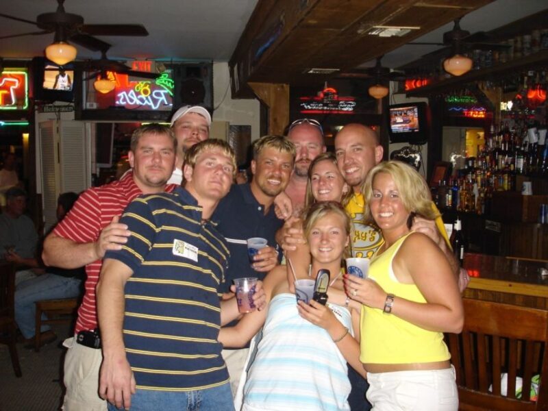 Key West: 2.5-Hour Duval Street Pub Crawl - What the Tour Involves