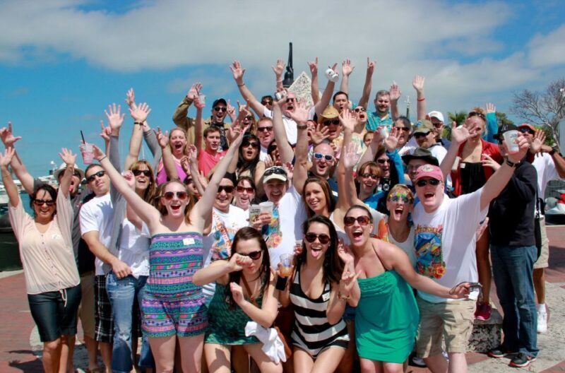 Key West: 2.5-Hour Duval Street Pub Crawl - Value for Money